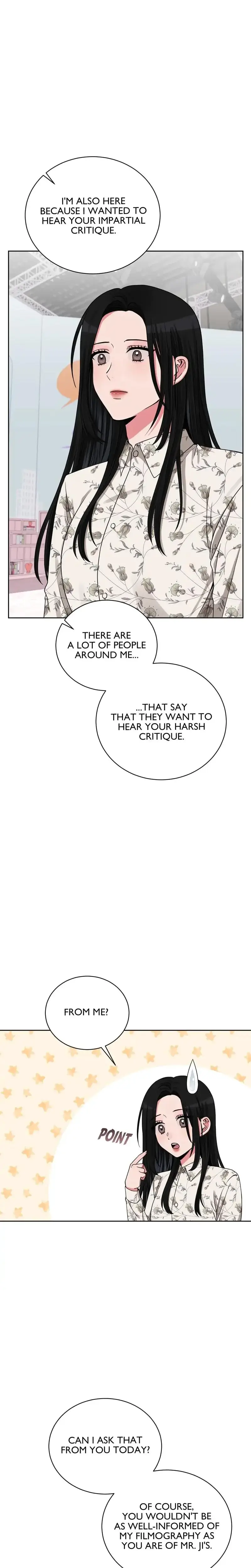 Going To Bed With My Hater Chapter 29 - Page 8