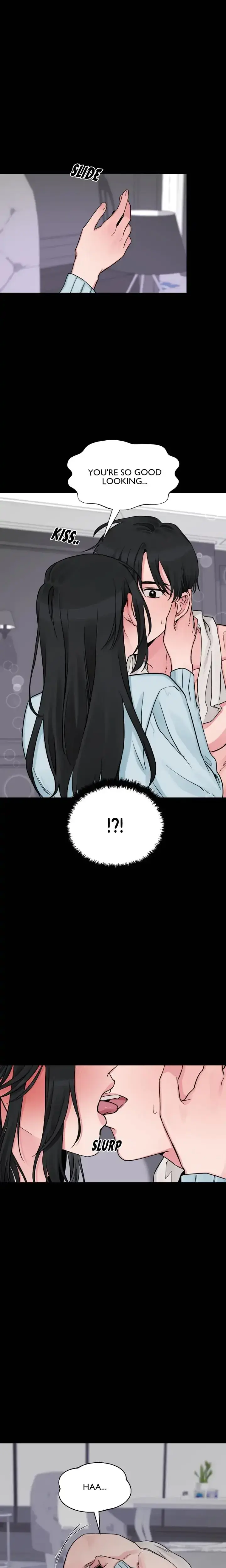 Going To Bed With My Hater Chapter 3 - Page 1