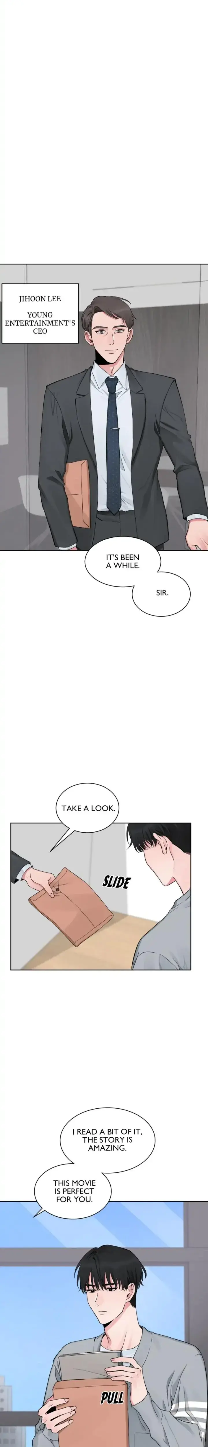 Going To Bed With My Hater Chapter 3 - Page 10
