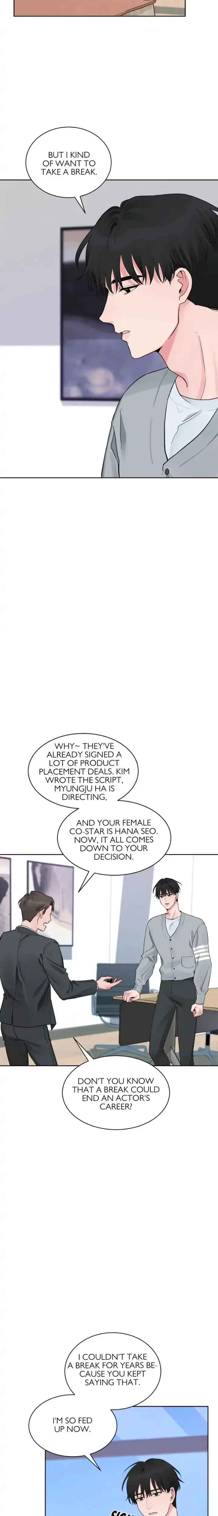 Going To Bed With My Hater Chapter 3 - Page 12