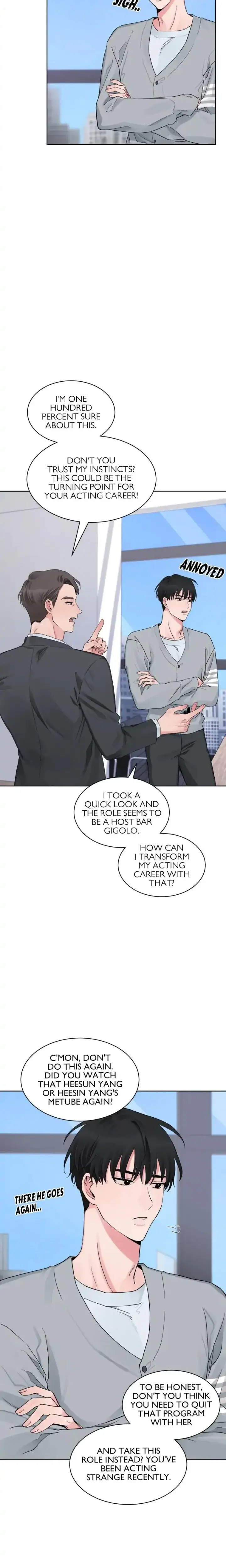 Going To Bed With My Hater Chapter 3 - Page 13