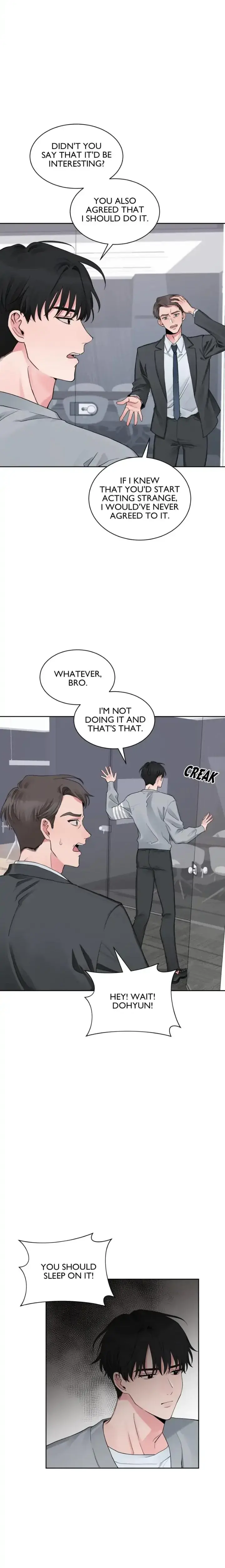 Going To Bed With My Hater Chapter 3 - Page 14