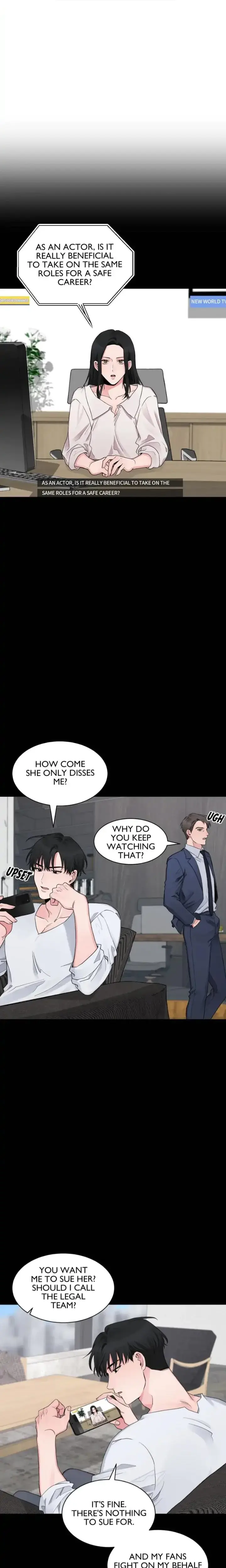 Going To Bed With My Hater Chapter 3 - Page 16