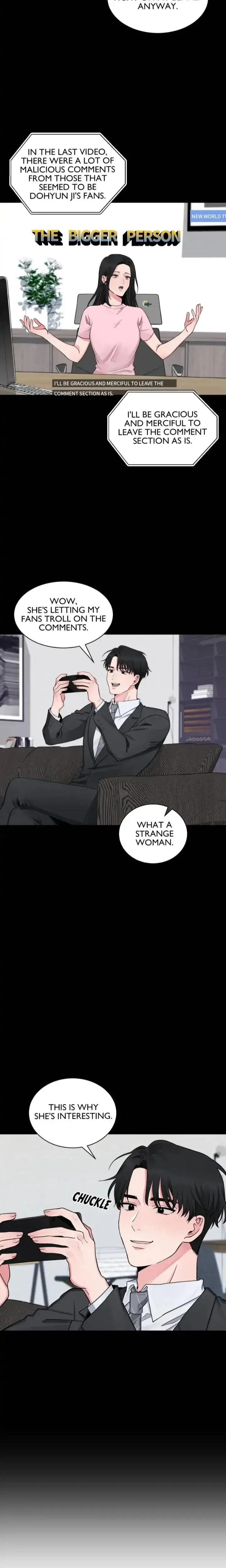 Going To Bed With My Hater Chapter 3 - Page 17