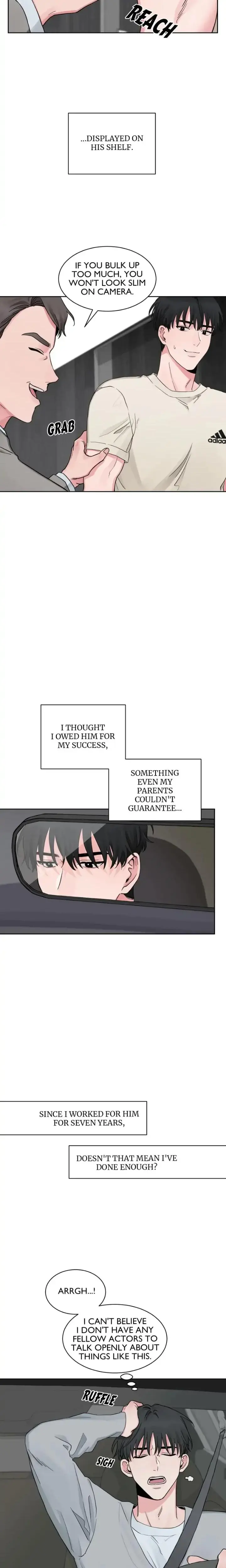 Going To Bed With My Hater Chapter 3 - Page 19