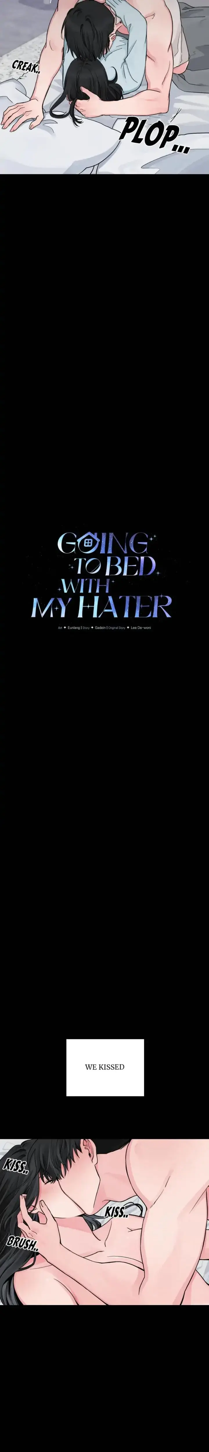 Going To Bed With My Hater Chapter 3 - Page 2