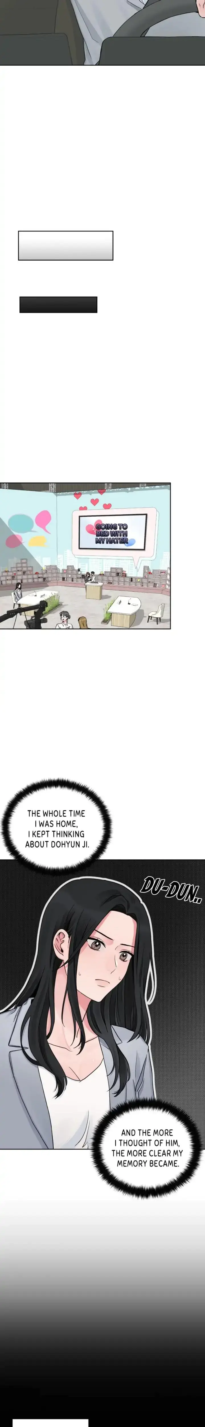 Going To Bed With My Hater Chapter 3 - Page 20
