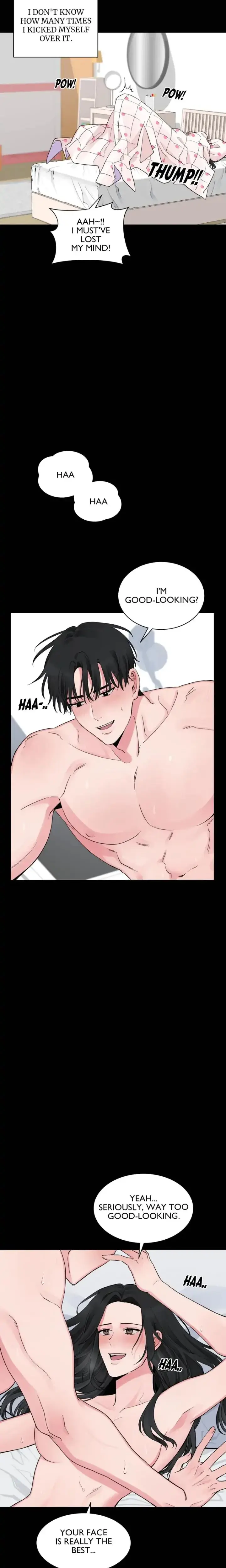Going To Bed With My Hater Chapter 3 - Page 21