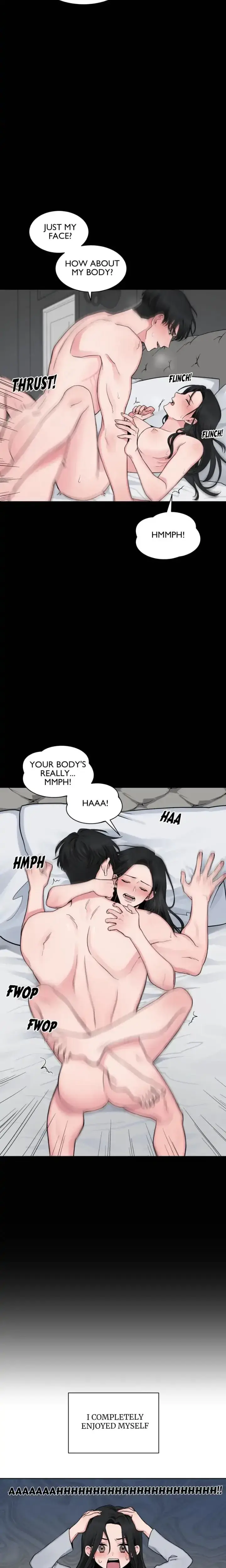 Going To Bed With My Hater Chapter 3 - Page 22