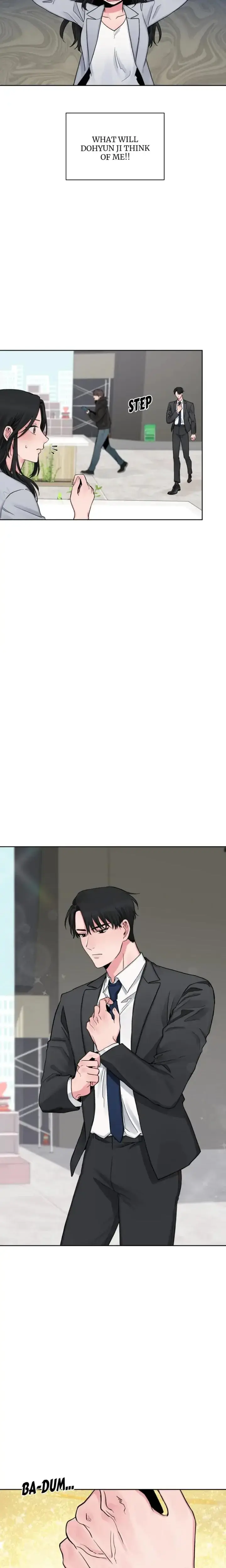 Going To Bed With My Hater Chapter 3 - Page 23