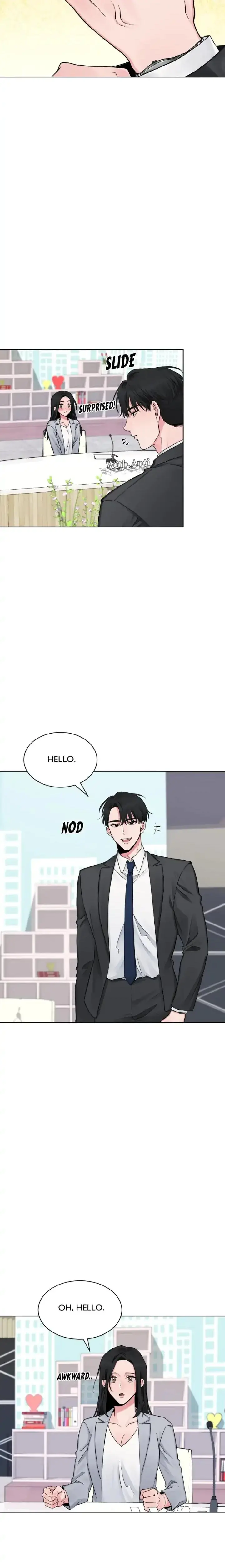 Going To Bed With My Hater Chapter 3 - Page 24