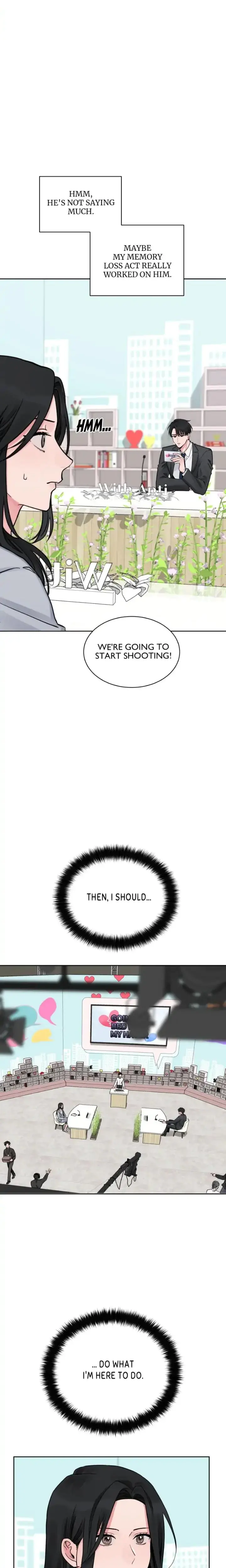 Going To Bed With My Hater Chapter 3 - Page 25
