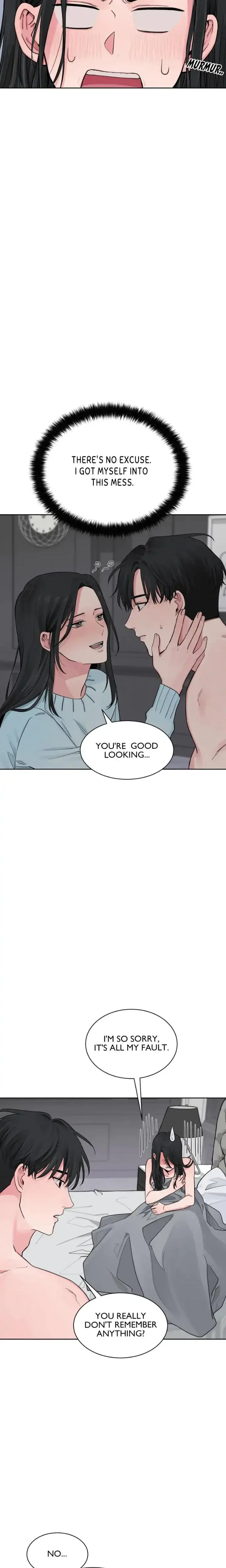 Going To Bed With My Hater Chapter 3 - Page 4