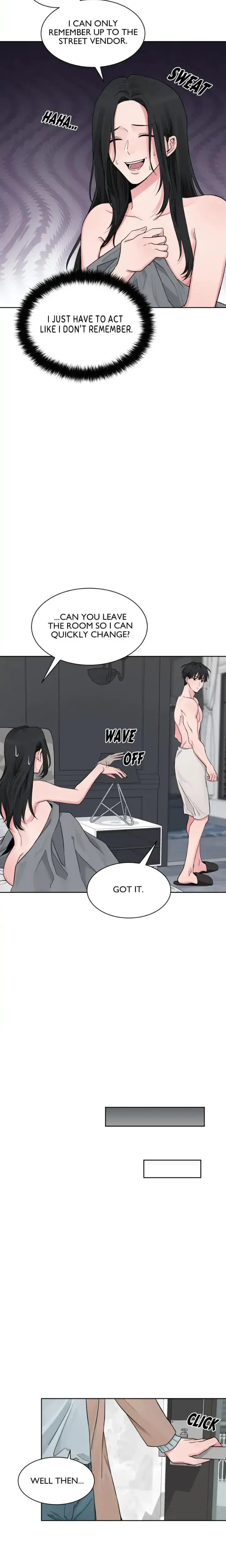 Going To Bed With My Hater Chapter 3 - Page 5