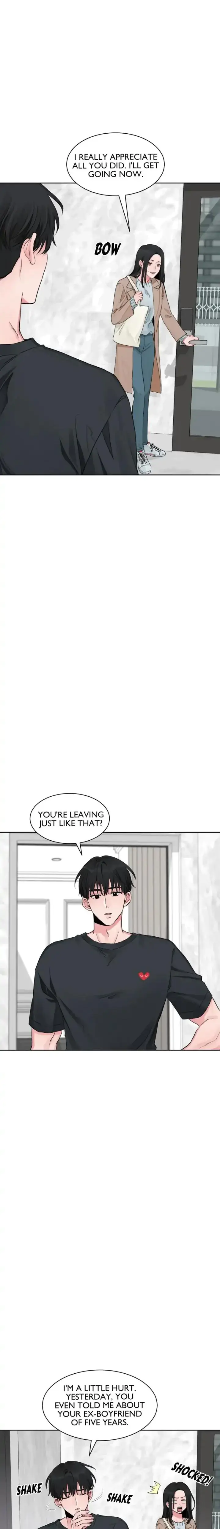 Going To Bed With My Hater Chapter 3 - Page 6