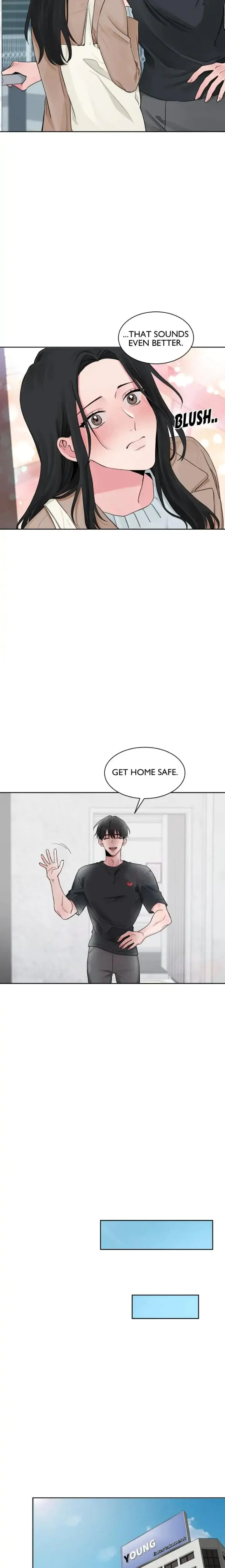 Going To Bed With My Hater Chapter 3 - Page 8