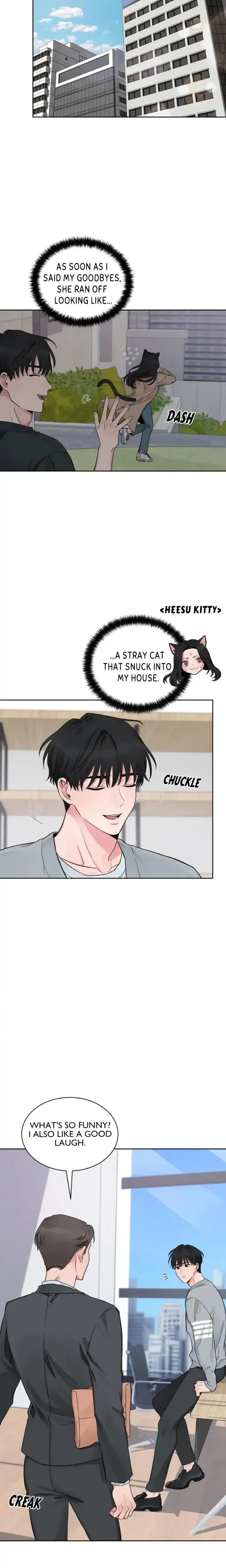 Going To Bed With My Hater Chapter 3 - Page 9