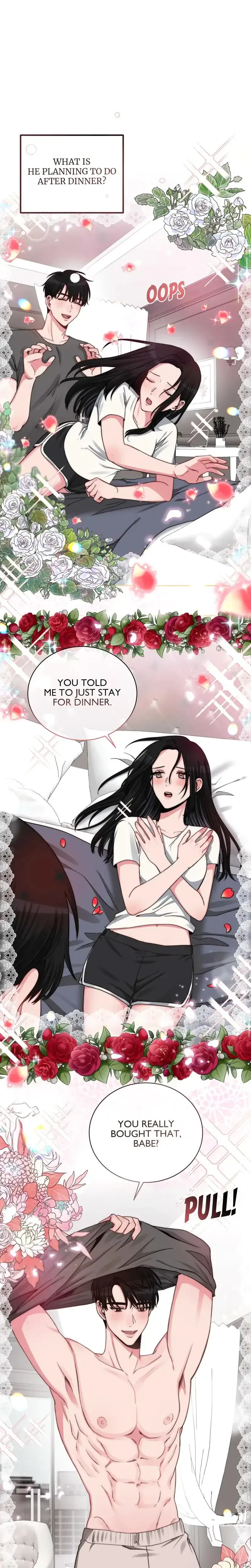 Going To Bed With My Hater Chapter 30 - Page 10