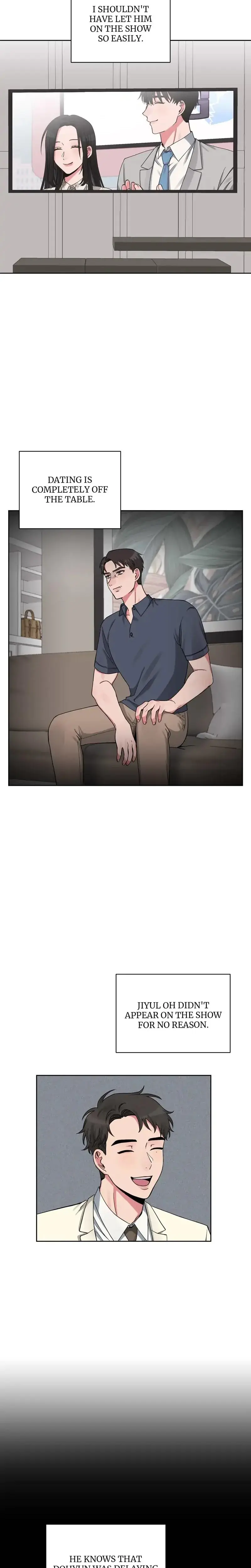 Going To Bed With My Hater Chapter 30 - Page 13