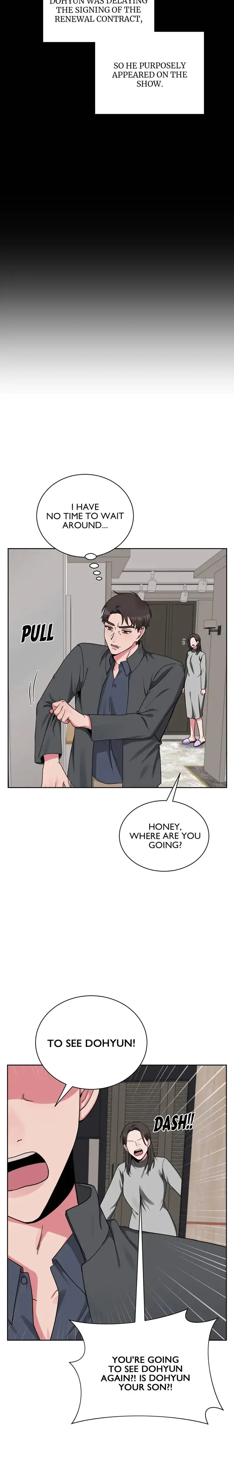 Going To Bed With My Hater Chapter 30 - Page 14