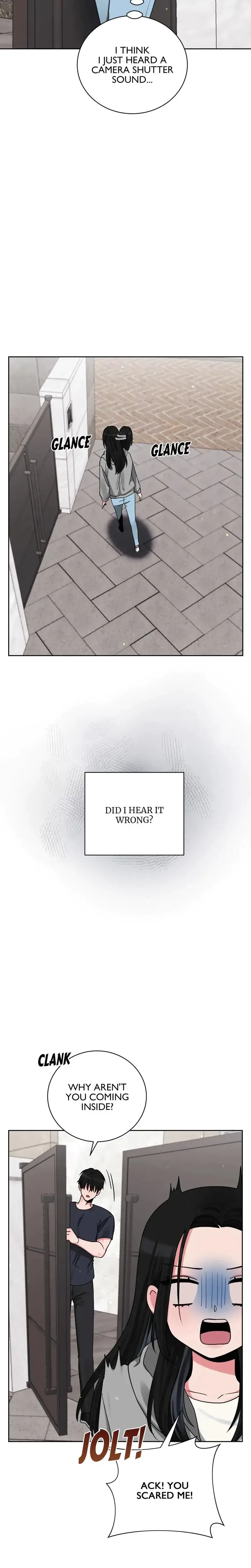 Going To Bed With My Hater Chapter 30 - Page 16