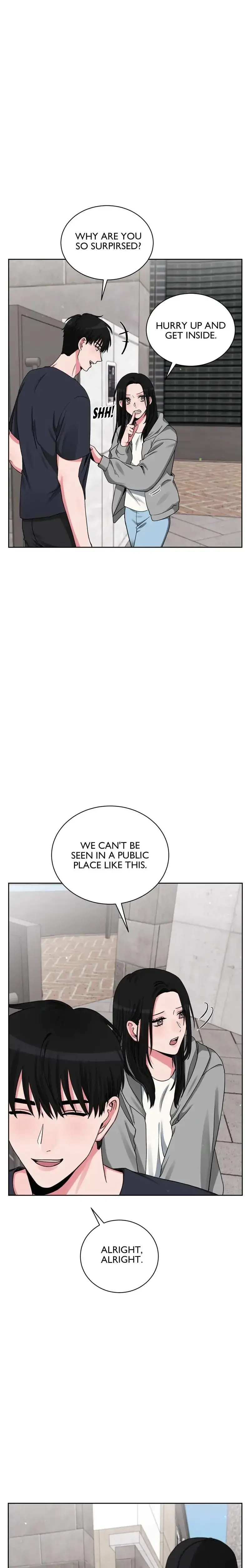 Going To Bed With My Hater Chapter 30 - Page 17