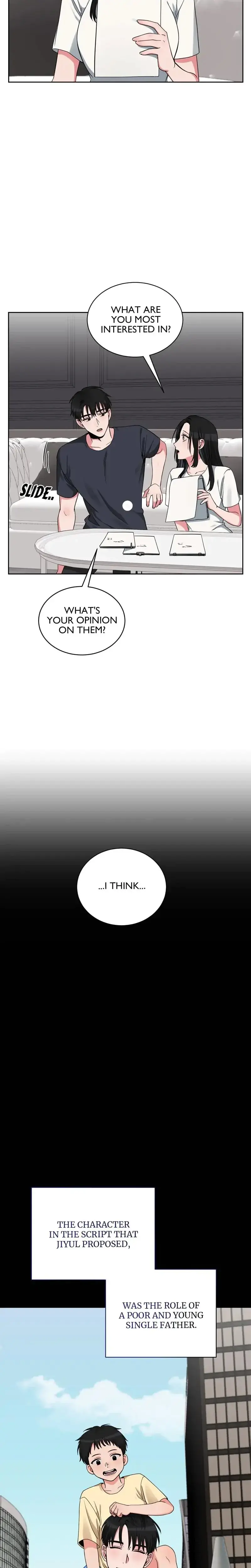 Going To Bed With My Hater Chapter 30 - Page 19