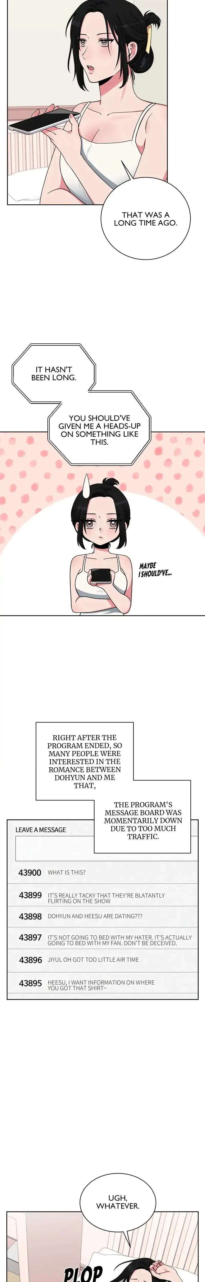 Going To Bed With My Hater Chapter 30 - Page 2
