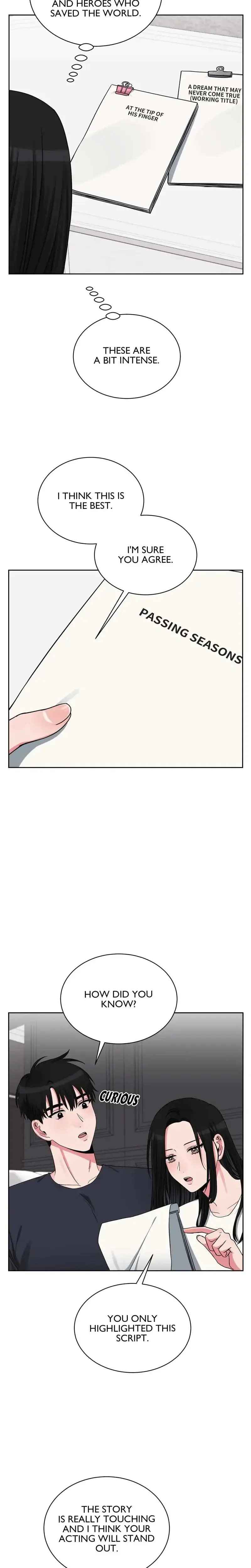 Going To Bed With My Hater Chapter 30 - Page 21