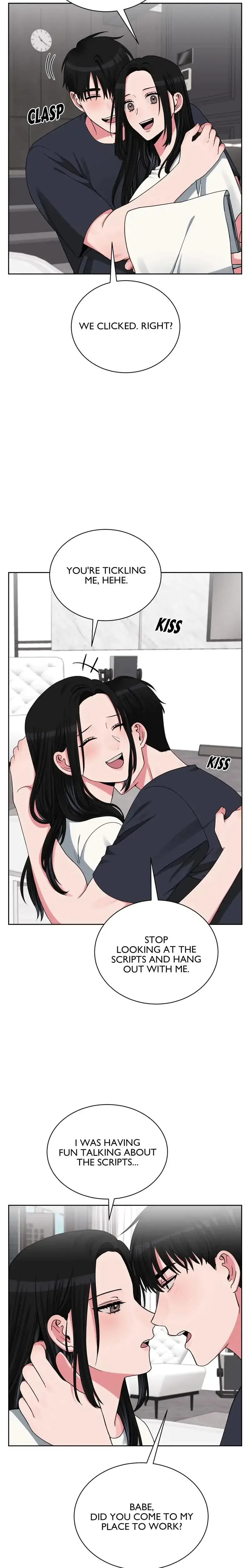 Going To Bed With My Hater Chapter 30 - Page 22
