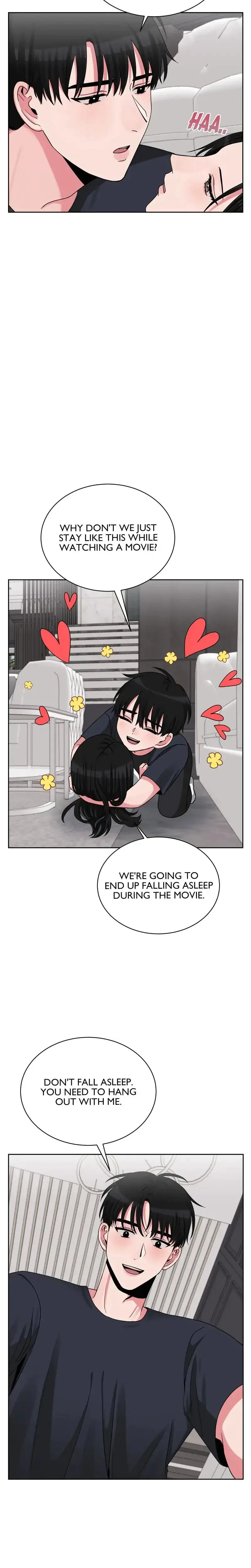 Going To Bed With My Hater Chapter 30 - Page 24