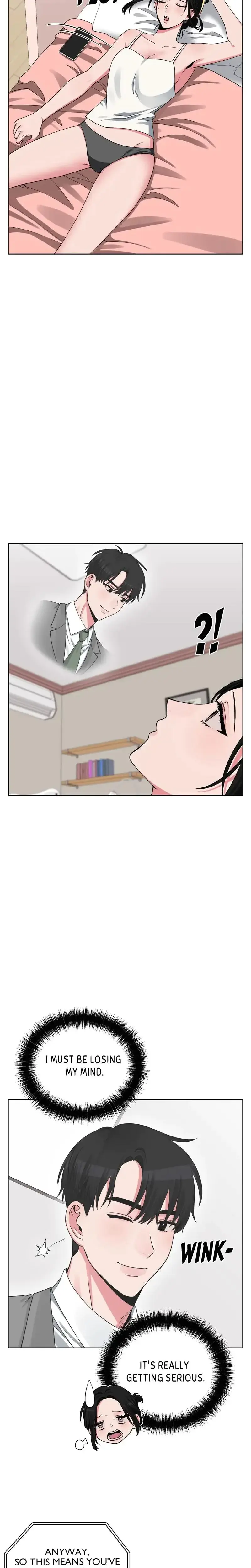 Going To Bed With My Hater Chapter 30 - Page 3