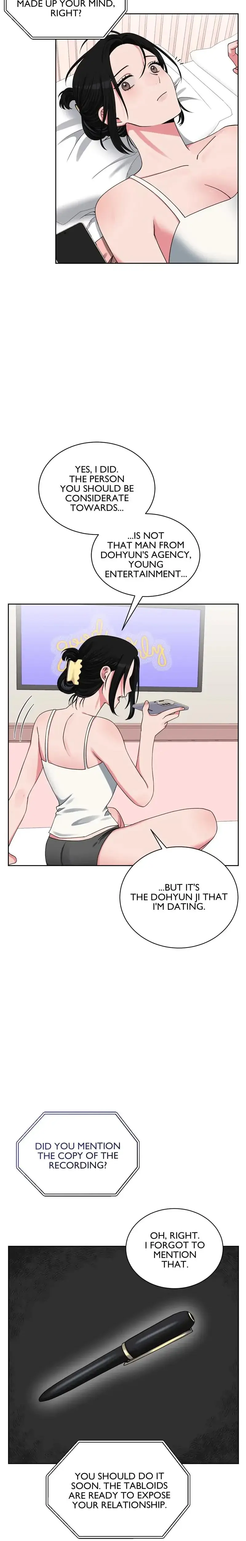 Going To Bed With My Hater Chapter 30 - Page 4