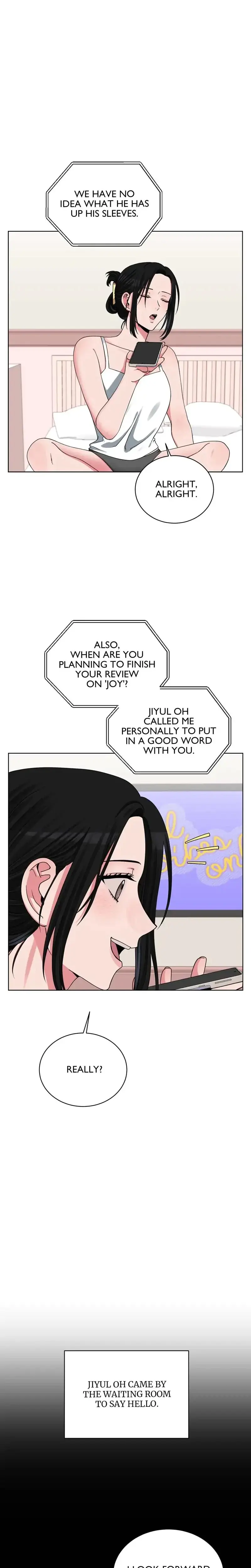 Going To Bed With My Hater Chapter 30 - Page 5