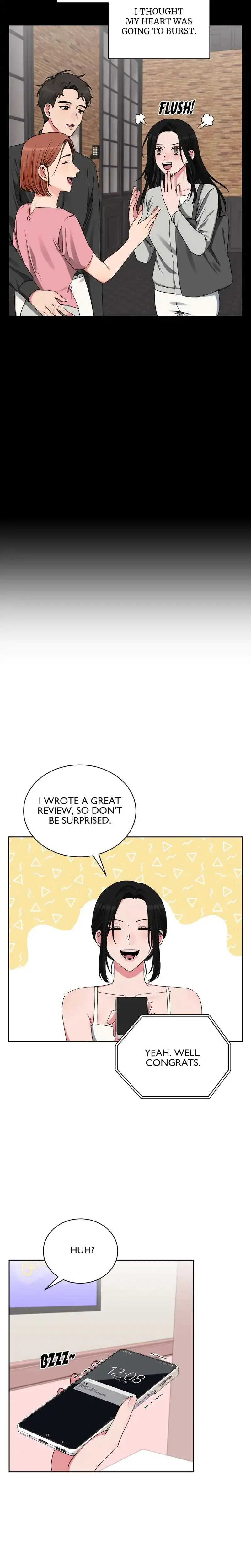 Going To Bed With My Hater Chapter 30 - Page 7