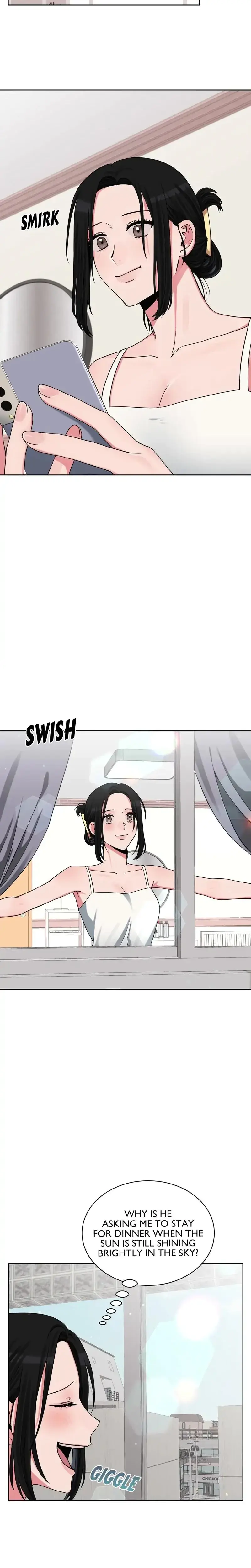 Going To Bed With My Hater Chapter 30 - Page 9