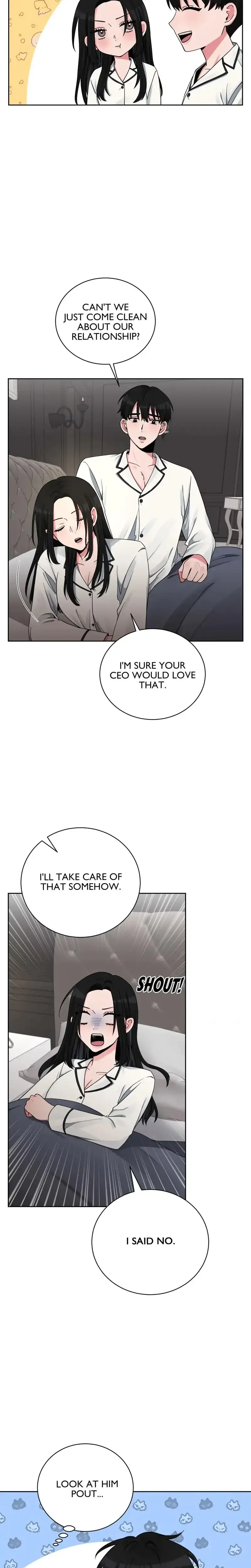 Going To Bed With My Hater Chapter 31 - Page 10