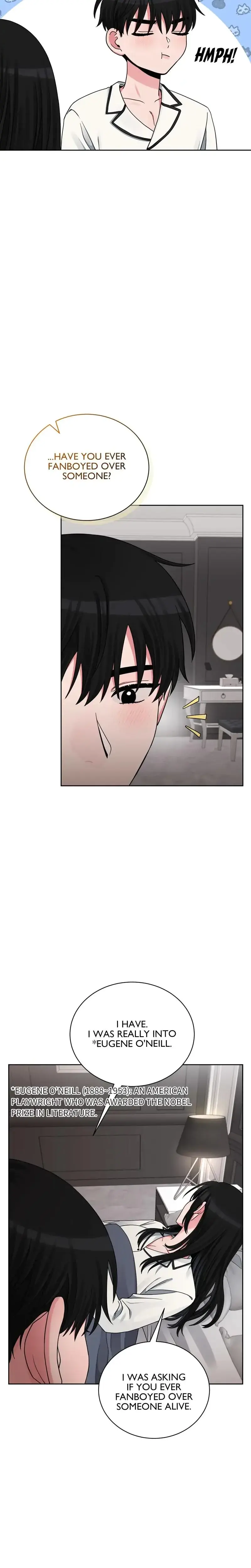 Going To Bed With My Hater Chapter 31 - Page 11