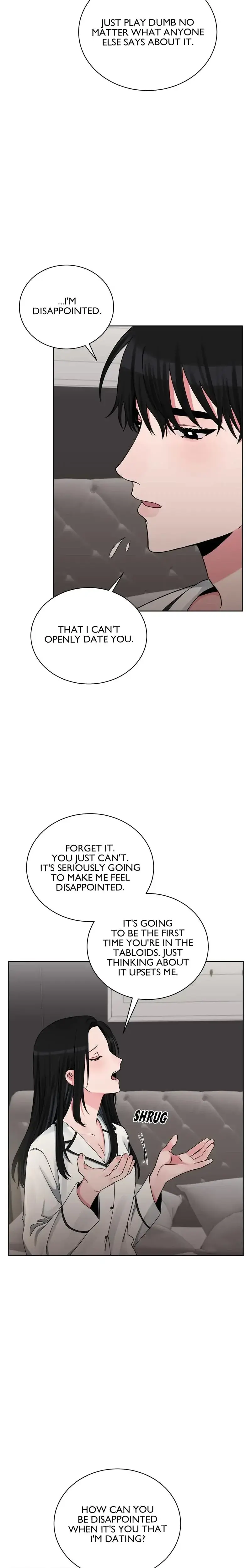 Going To Bed With My Hater Chapter 31 - Page 13