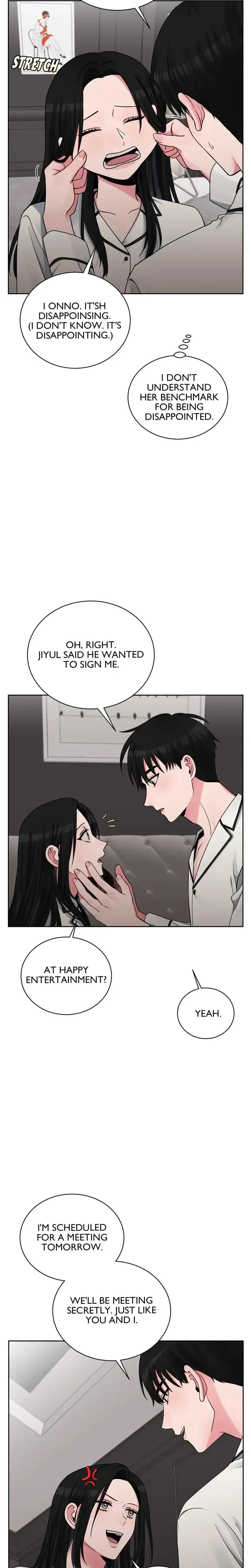 Going To Bed With My Hater Chapter 31 - Page 14