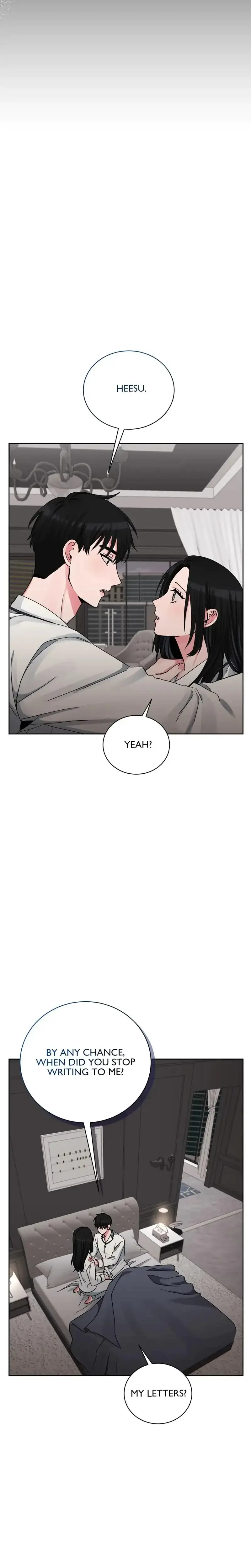 Going To Bed With My Hater Chapter 31 - Page 18