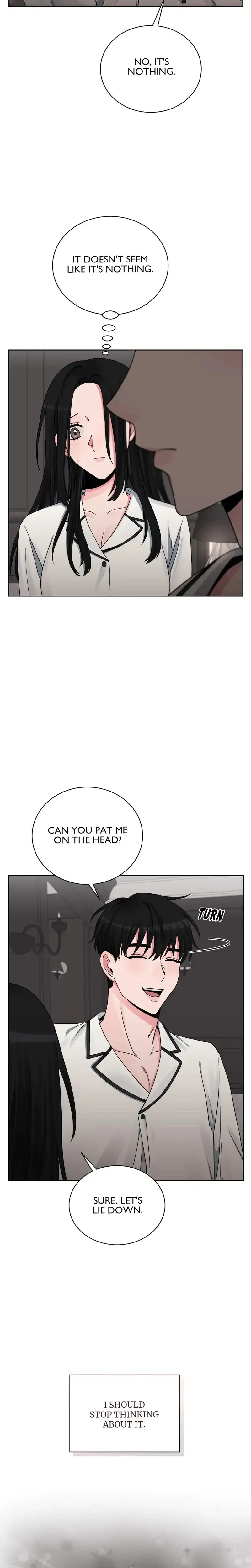 Going To Bed With My Hater Chapter 31 - Page 20
