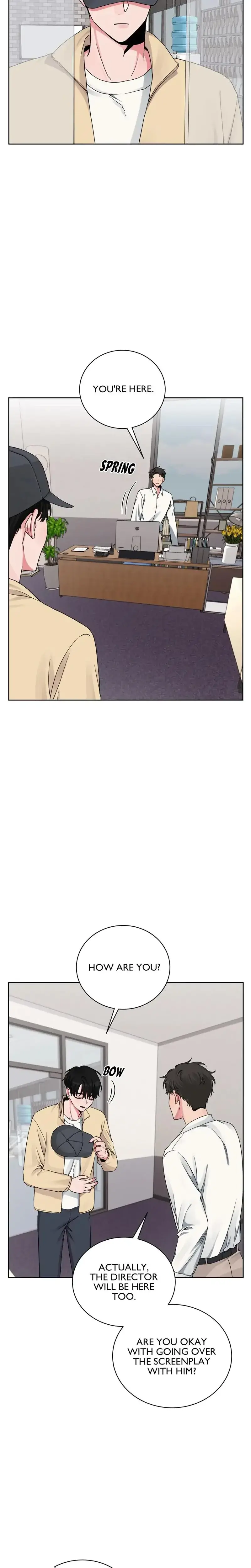 Going To Bed With My Hater Chapter 31 - Page 22