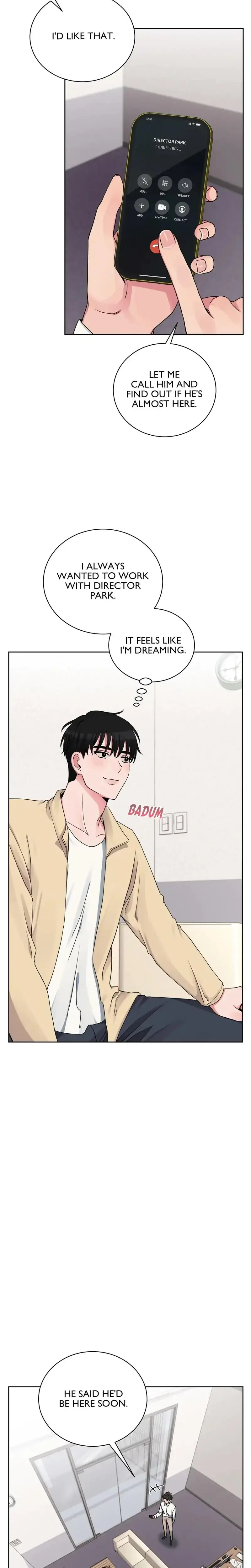 Going To Bed With My Hater Chapter 31 - Page 23