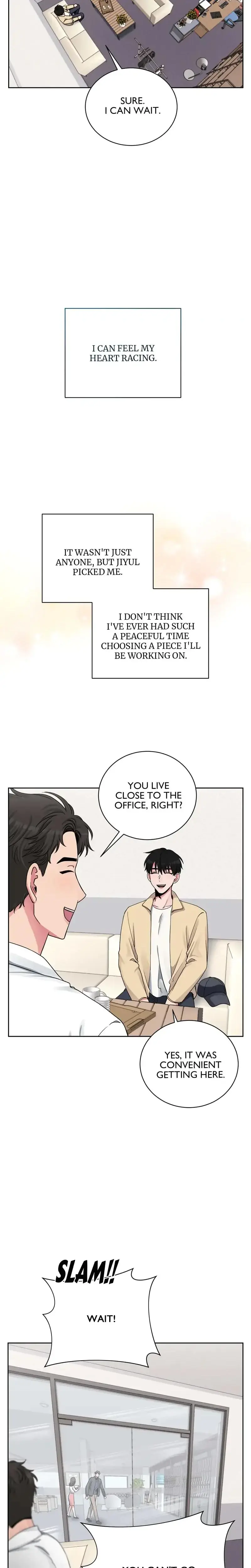 Going To Bed With My Hater Chapter 31 - Page 24