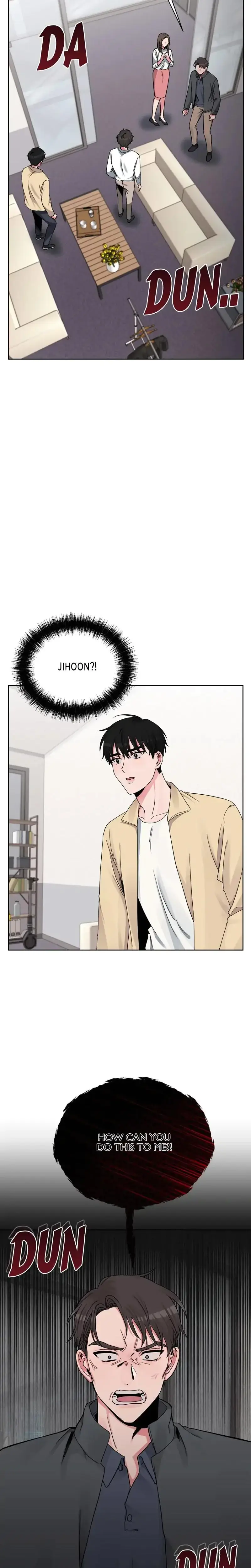 Going To Bed With My Hater Chapter 31 - Page 26