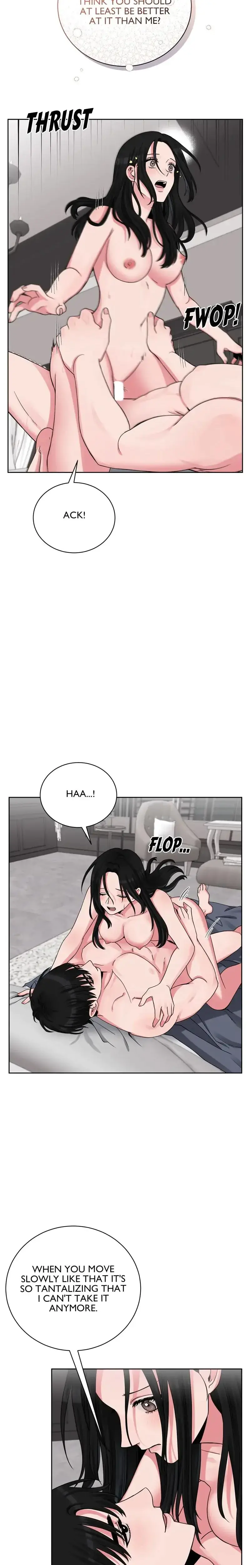 Going To Bed With My Hater Chapter 31 - Page 5