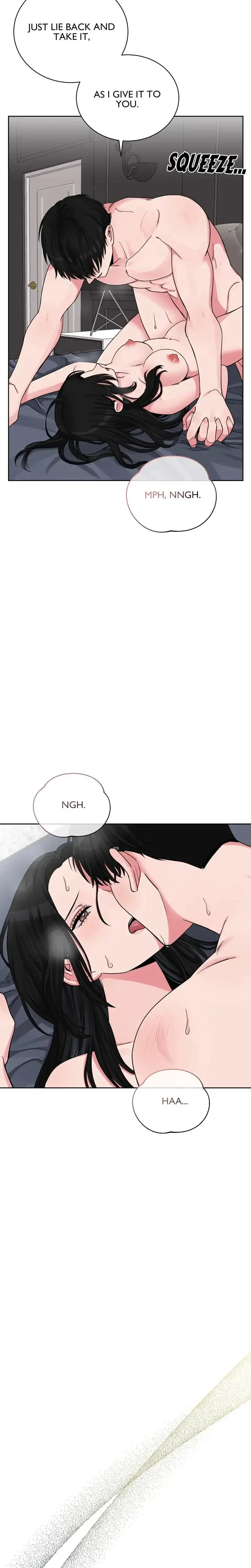 Going To Bed With My Hater Chapter 31 - Page 8