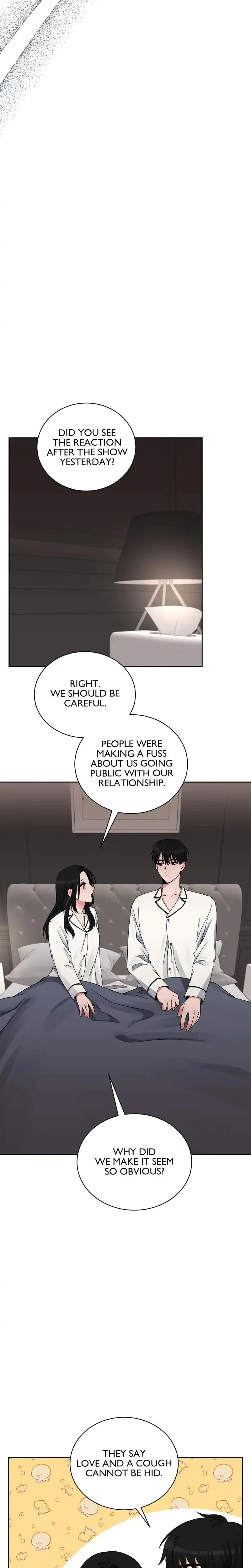 Going To Bed With My Hater Chapter 31 - Page 9