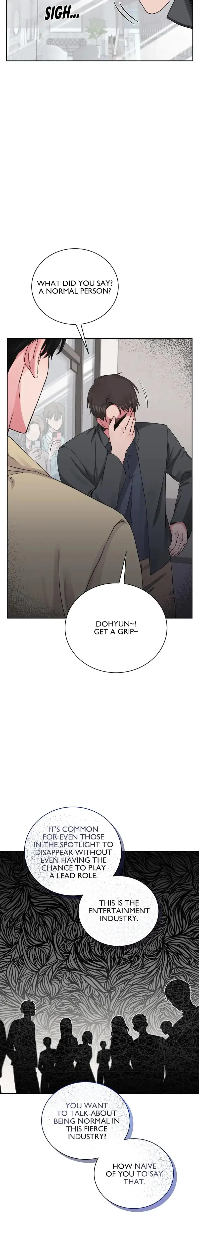 Going To Bed With My Hater Chapter 32 - Page 10